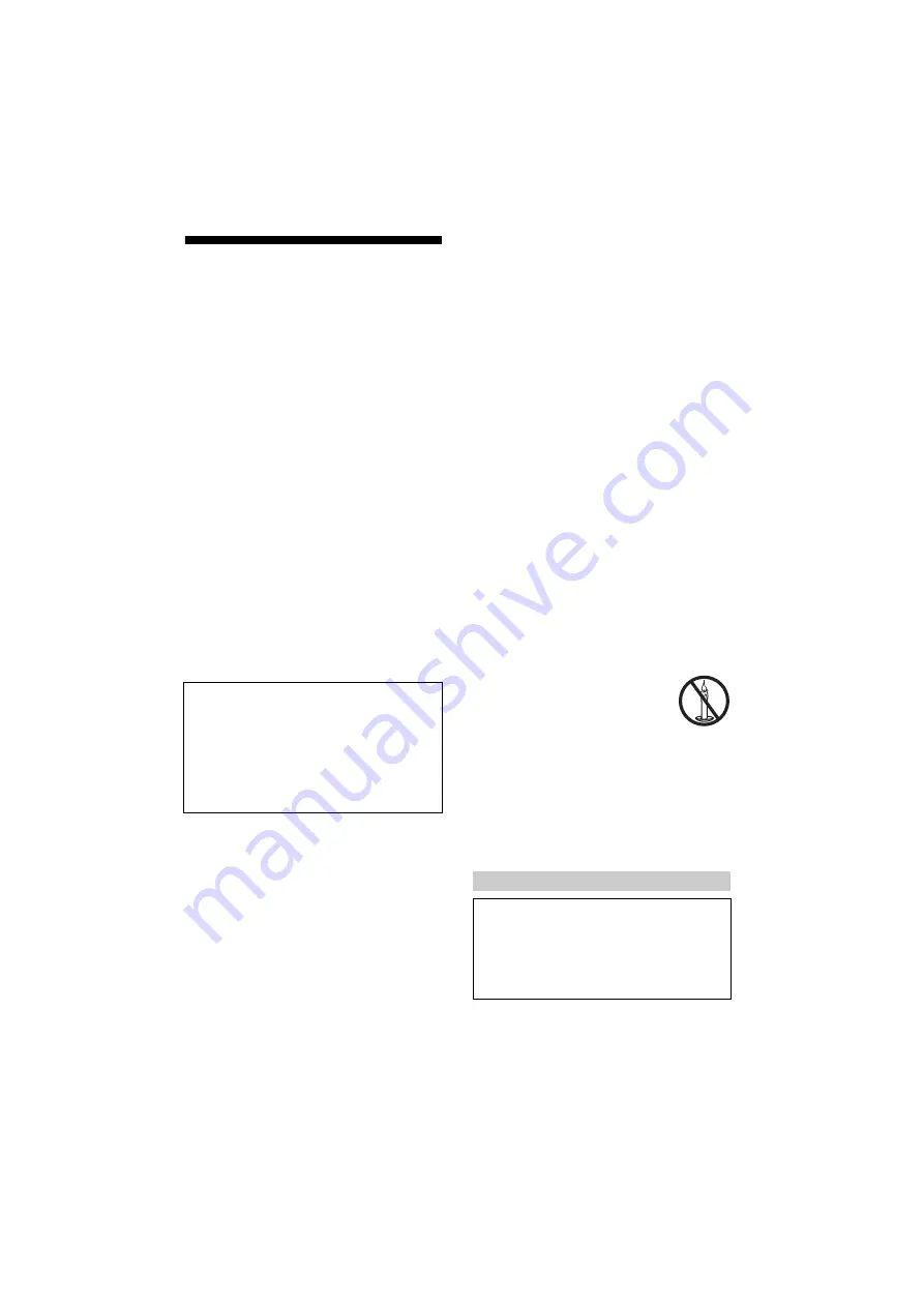 Sony KD-55XE90 SERIES Reference Manual Download Page 294