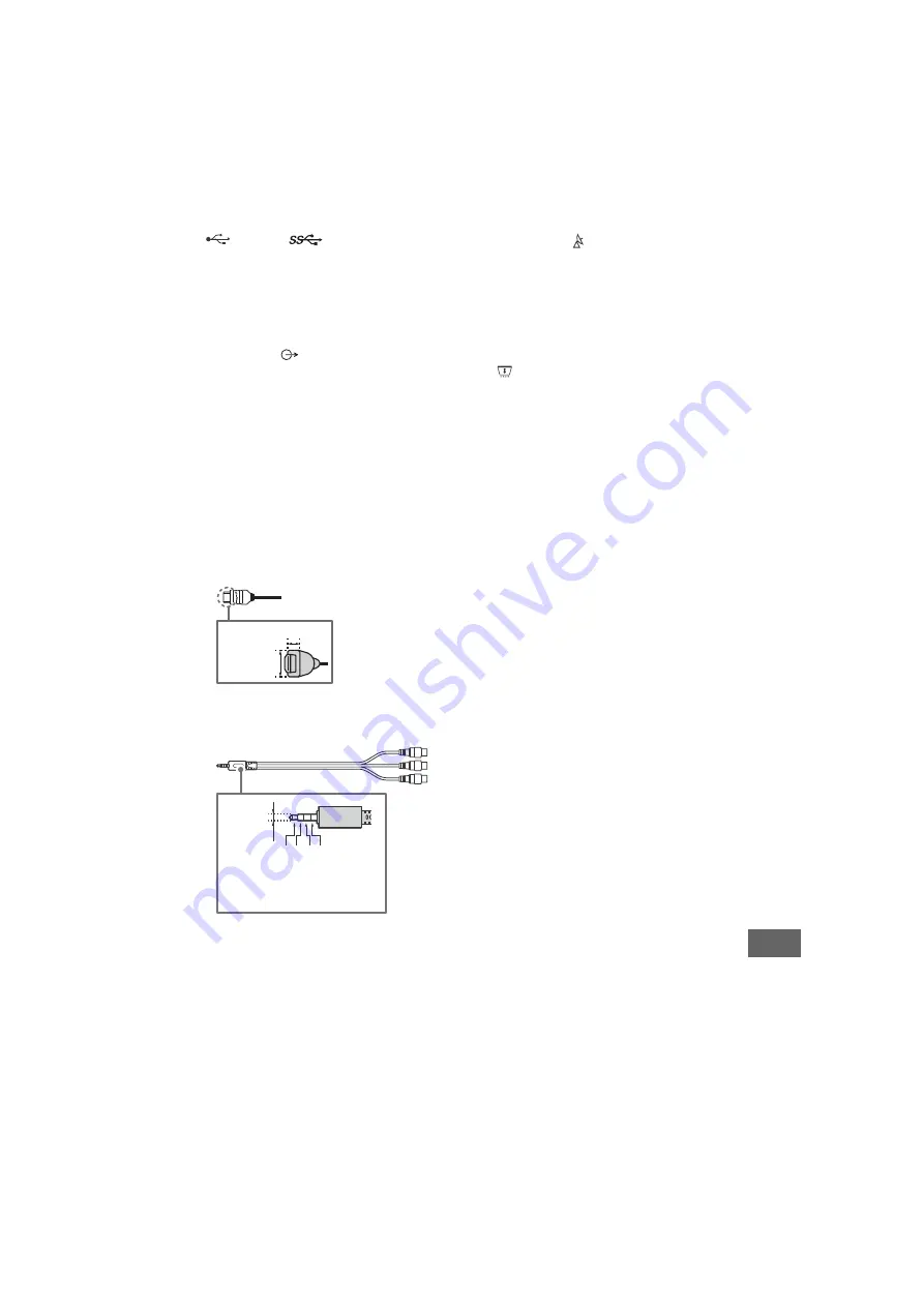 Sony KD-55XE90 SERIES Скачать руководство пользователя страница 303