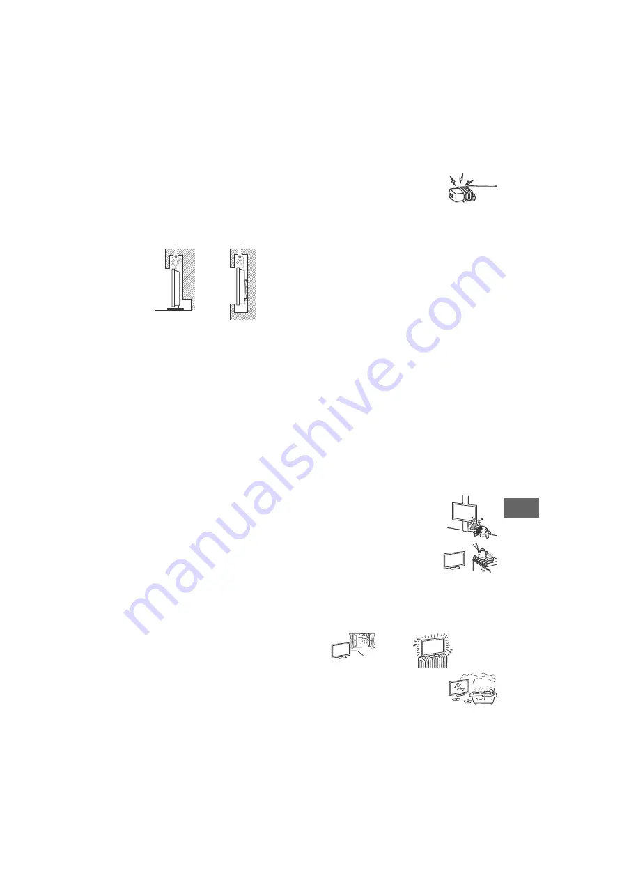 Sony KD-55XE93 SERIES Reference Manual Download Page 247