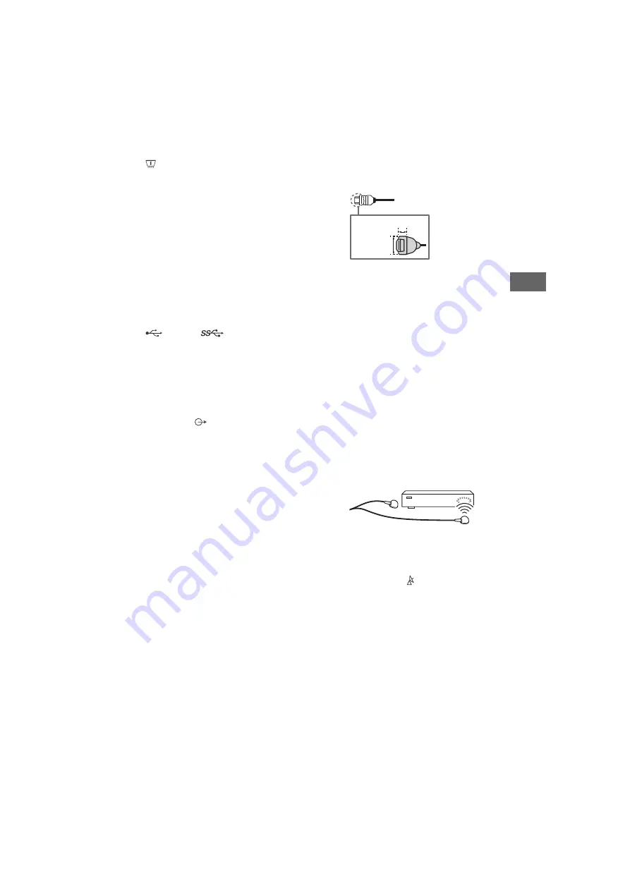 Sony KD-55XF8505 Reference Manual Download Page 57