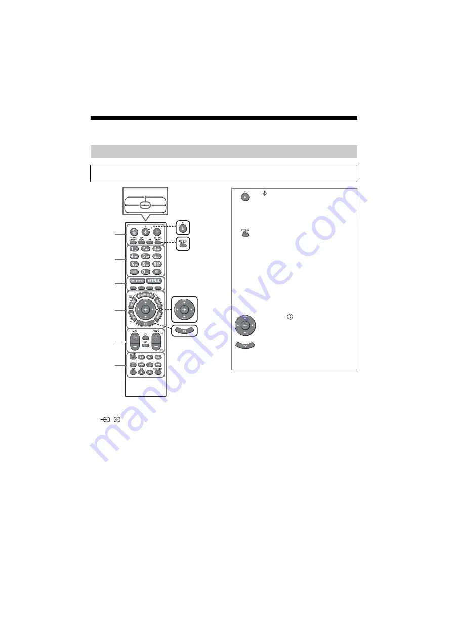 Sony KD-55XF8505 Reference Manual Download Page 76