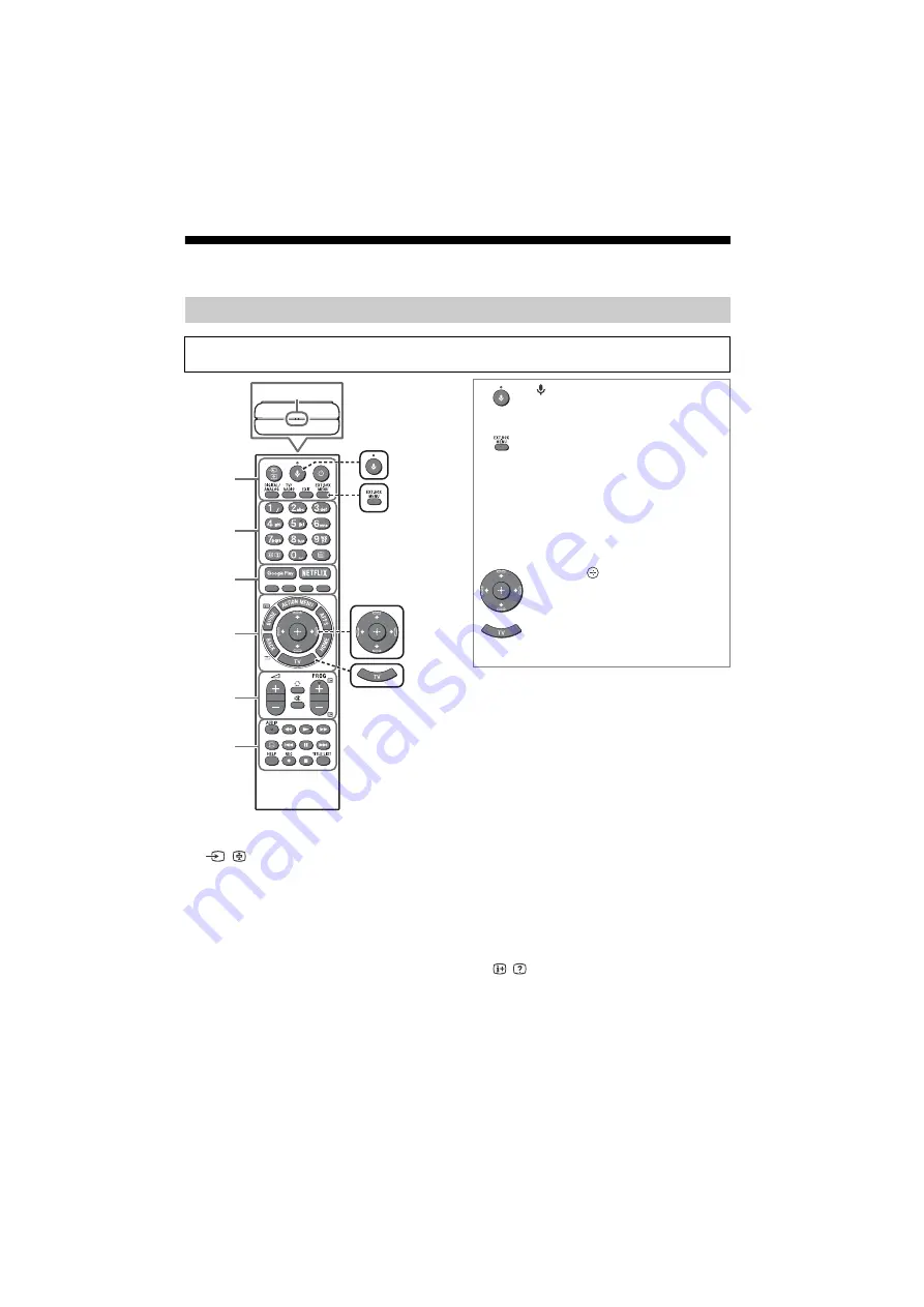 Sony KD-55XF8505 Скачать руководство пользователя страница 188