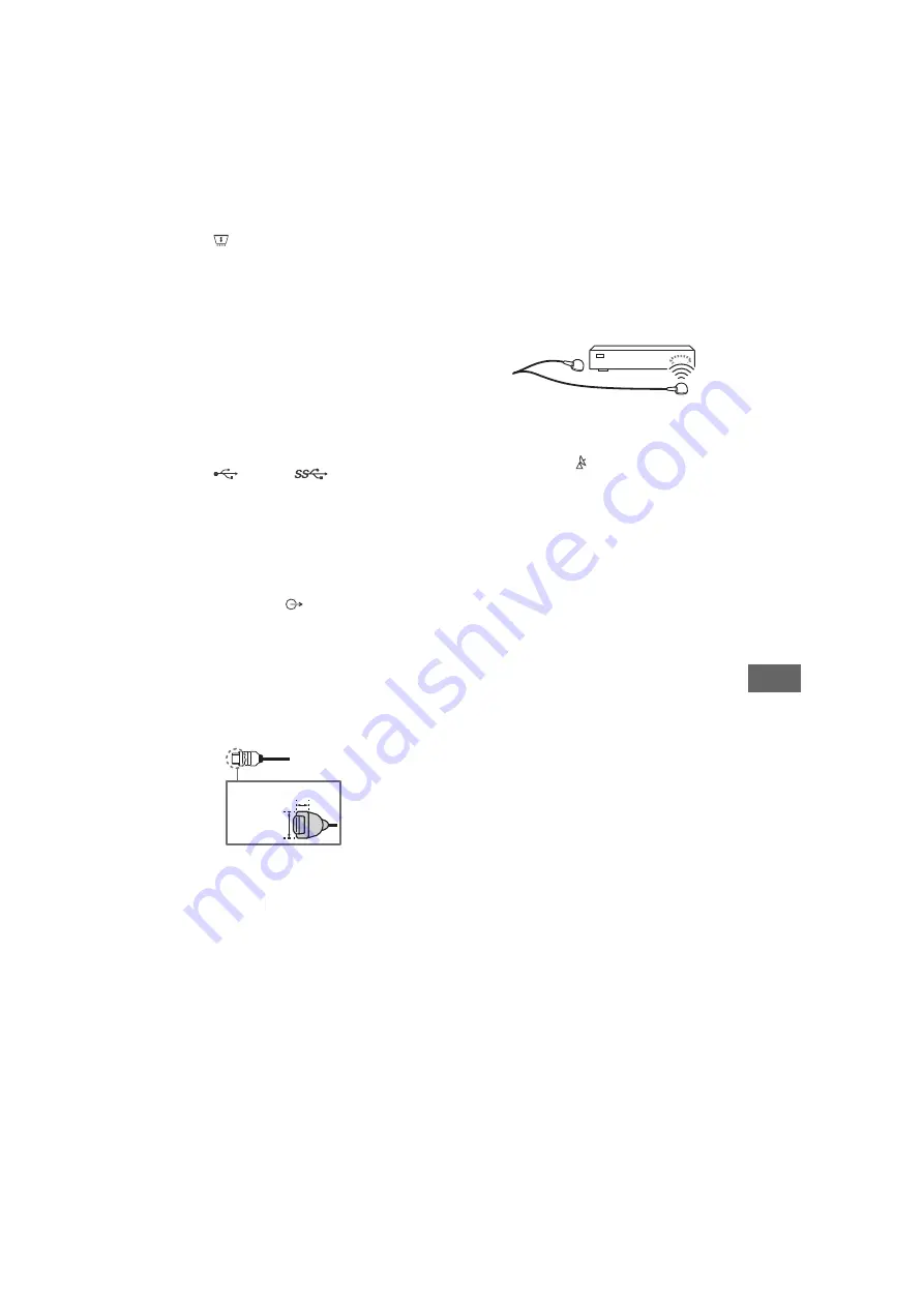 Sony KD-55XF8505 Reference Manual Download Page 213