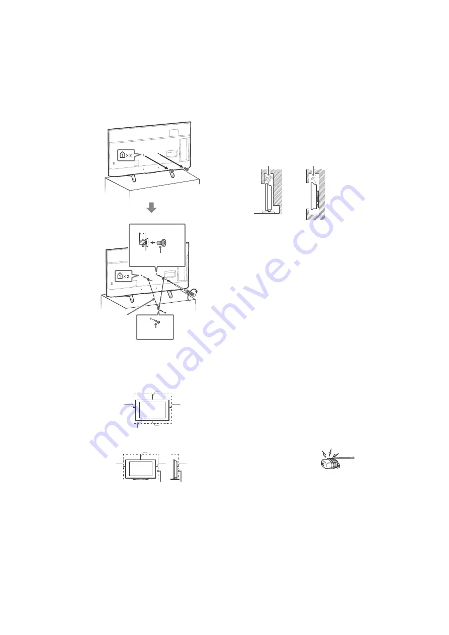 Sony KD-55XF8505 Reference Manual Download Page 294