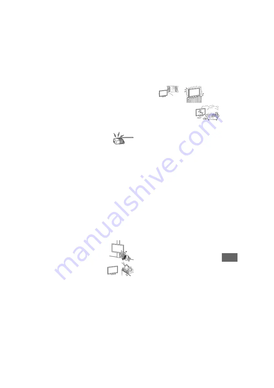 Sony KD-55XF8505 Reference Manual Download Page 317