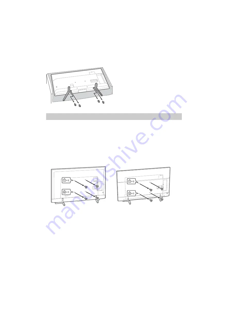 Sony KD-55XF8505 Reference Manual Download Page 326