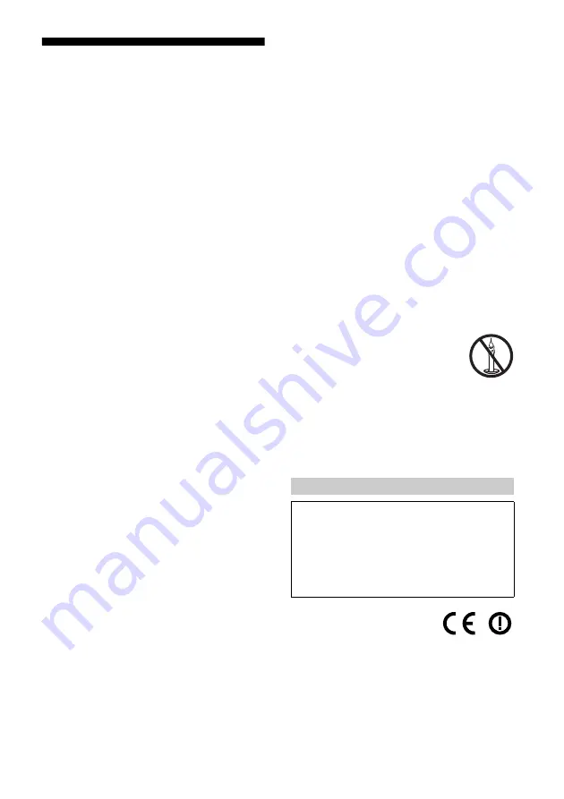 Sony KD-65SD8505 Reference Manual Download Page 46