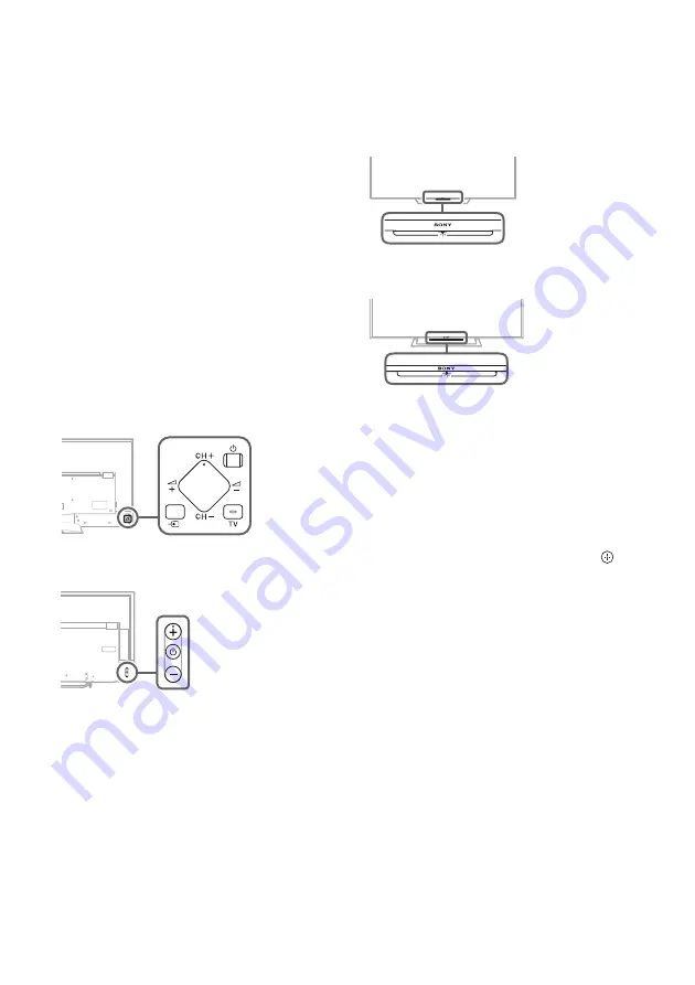 Sony KD-65SD8505 Reference Manual Download Page 62