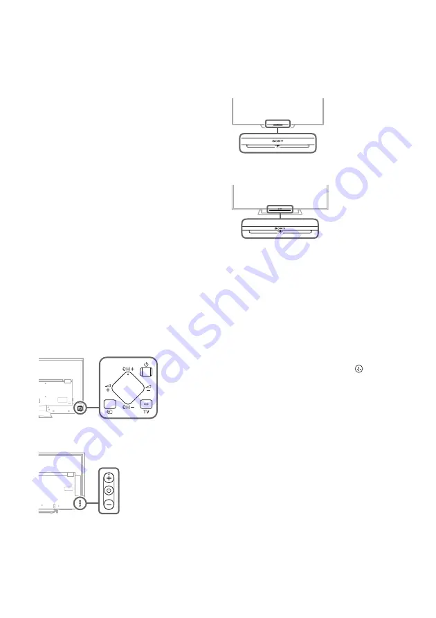 Sony KD-65SD8505 Скачать руководство пользователя страница 106