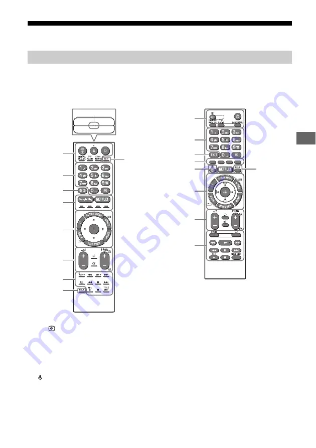 Sony KD-65SD8505 Скачать руководство пользователя страница 139