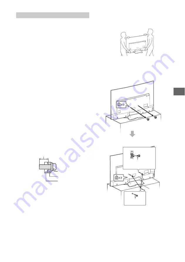 Sony KD-65SD8505 Скачать руководство пользователя страница 155