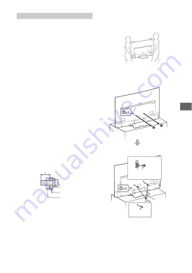 Sony KD-65SD8505 Скачать руководство пользователя страница 177