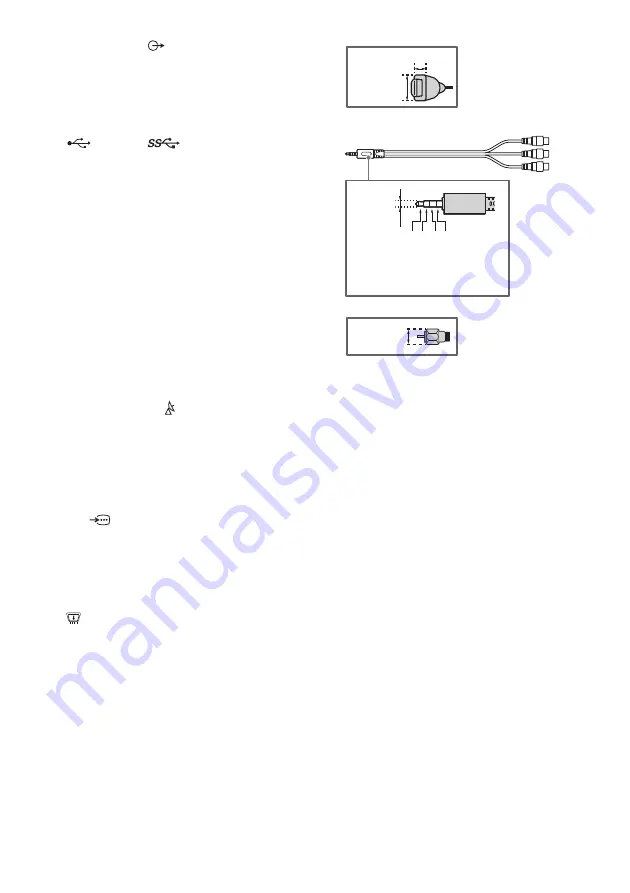 Sony KD-65SD8505 Скачать руководство пользователя страница 188