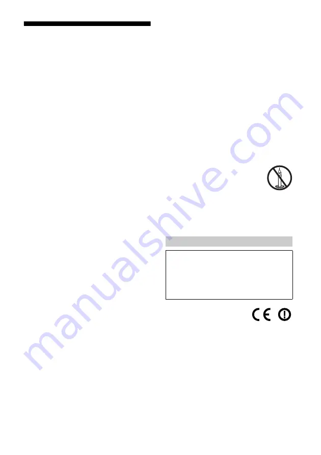 Sony KD-65SD8505 Reference Manual Download Page 198