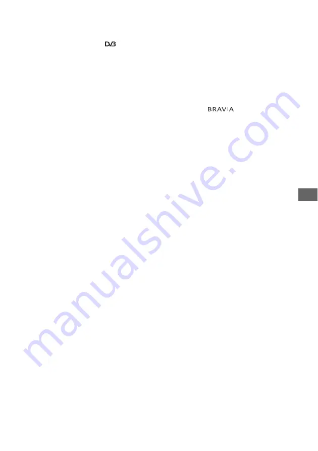 Sony KD-65SD8505 Reference Manual Download Page 217