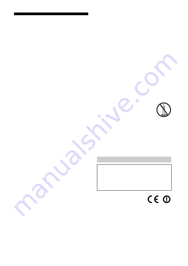 Sony KD-65SD8505 Reference Manual Download Page 220