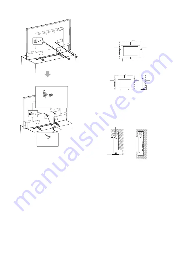 Sony KD-65SD8505 Reference Manual Download Page 222