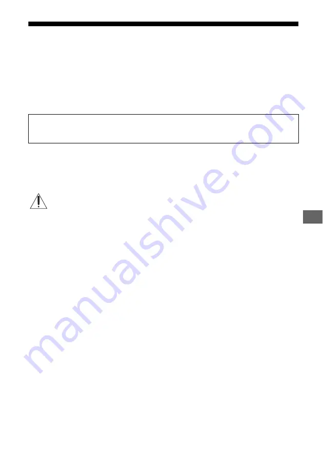 Sony KD-65SD8505 Reference Manual Download Page 233