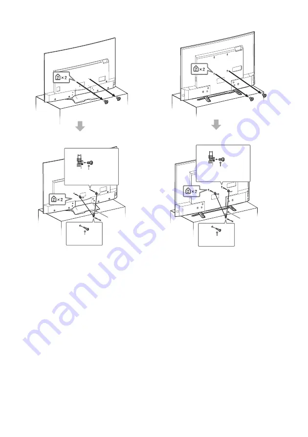 Sony KD-65SD8505 Reference Manual Download Page 244