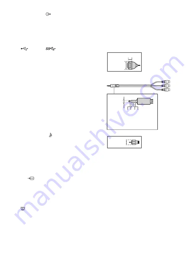 Sony KD-65SD8505 Reference Manual Download Page 254