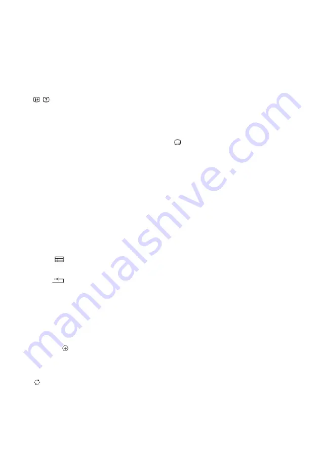 Sony KD-65SD8505 Reference Manual Download Page 272