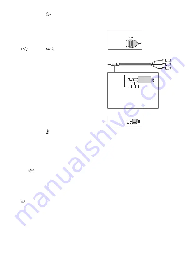 Sony KD-65SD8505 Скачать руководство пользователя страница 276