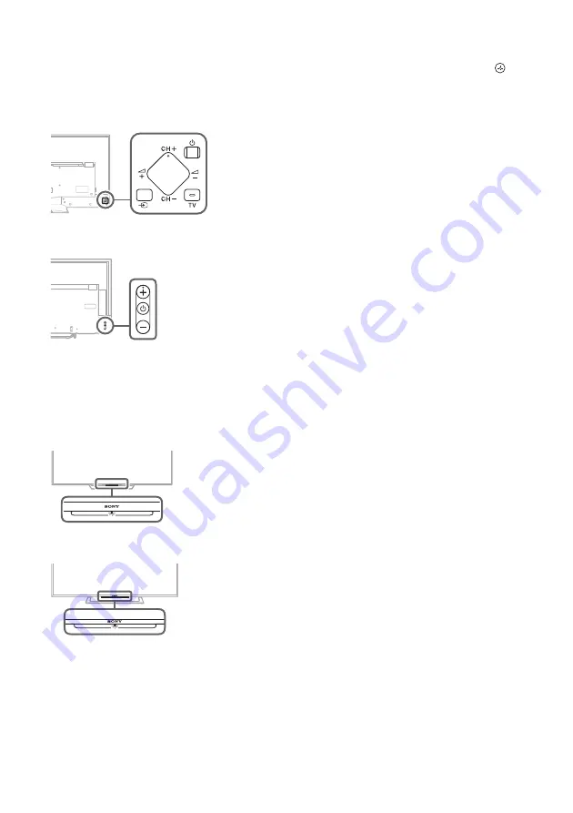 Sony KD-65SD8505 Скачать руководство пользователя страница 280