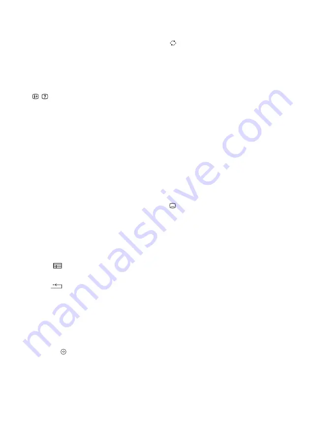 Sony KD-65SD8505 Reference Manual Download Page 294