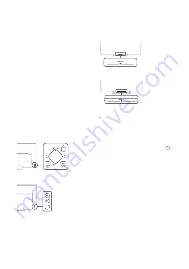 Sony KD-65SD8505 Reference Manual Download Page 368