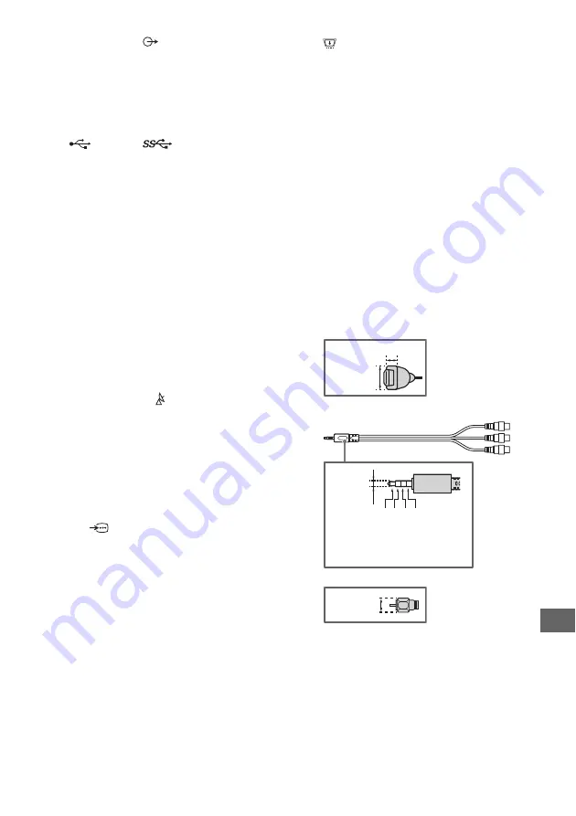 Sony KD-65SD8505 Скачать руководство пользователя страница 389