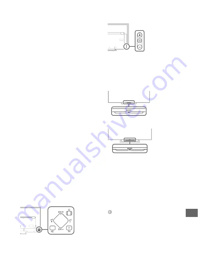 Sony KD-65SD8505 Скачать руководство пользователя страница 393