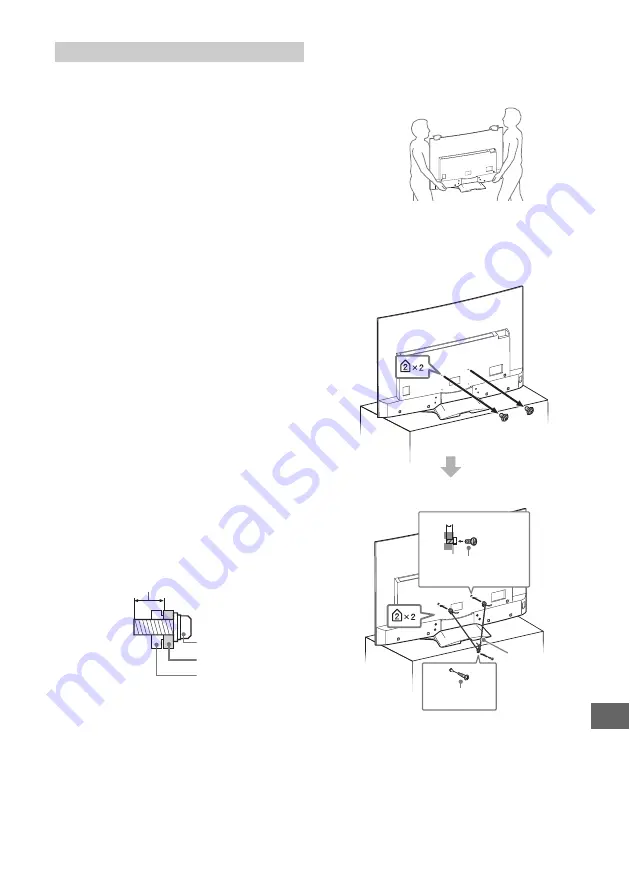 Sony KD-65SD8505 Скачать руководство пользователя страница 399