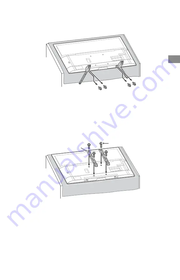 Sony KD-65X750F Reference Manual Download Page 15