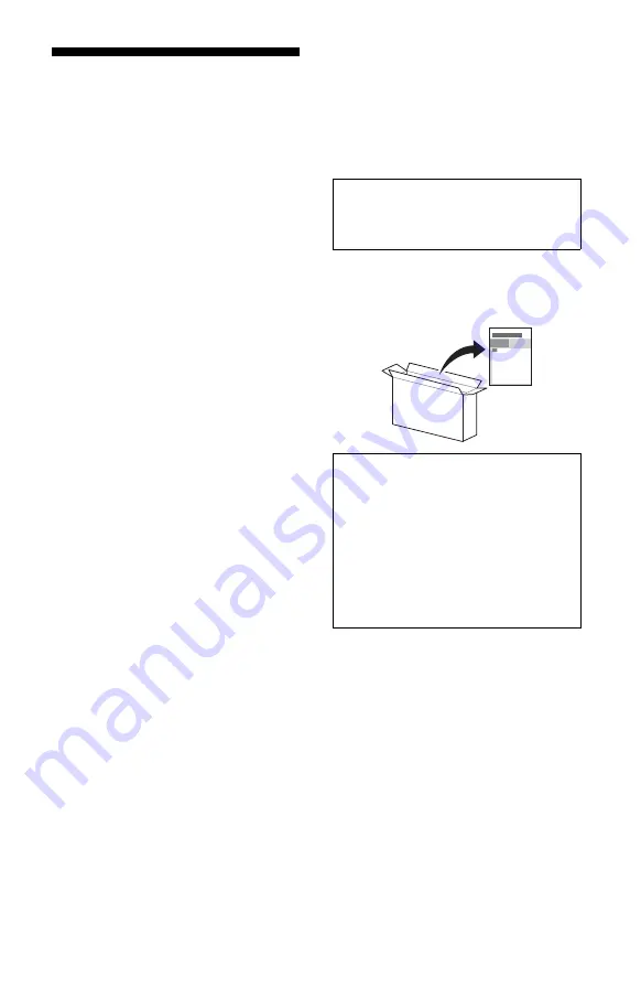 Sony KD-65X750F Reference Manual Download Page 22