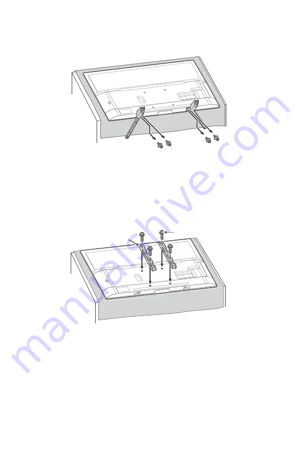 Sony KD-65X750F Reference Manual Download Page 36