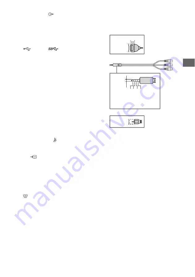 Sony KD-65XD750 SERIES Reference Manual Download Page 75