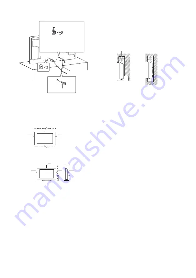 Sony KD-65XD750 SERIES Reference Manual Download Page 178