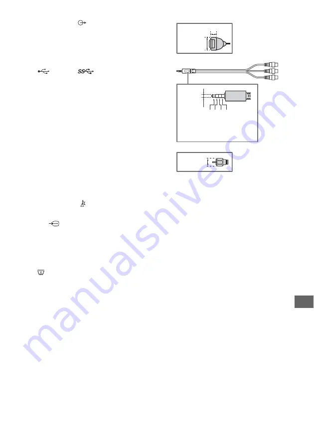 Sony KD-65XD750 SERIES Reference Manual Download Page 249