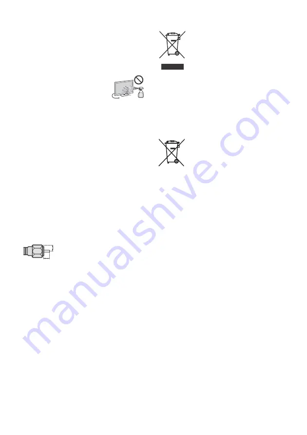 Sony KD-65XD750 SERIES Reference Manual Download Page 260