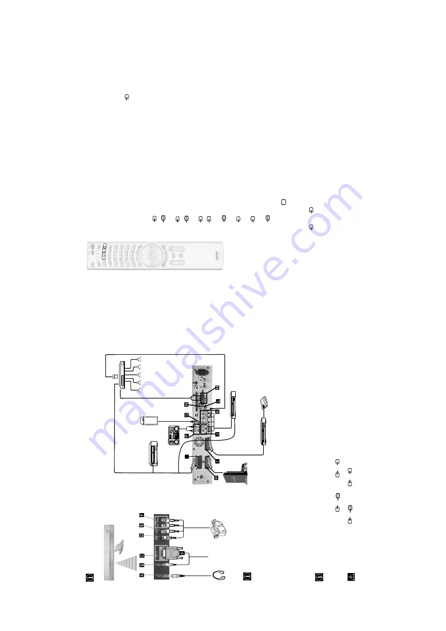 Sony KDE-P61MRX1D Service Manual Download Page 16