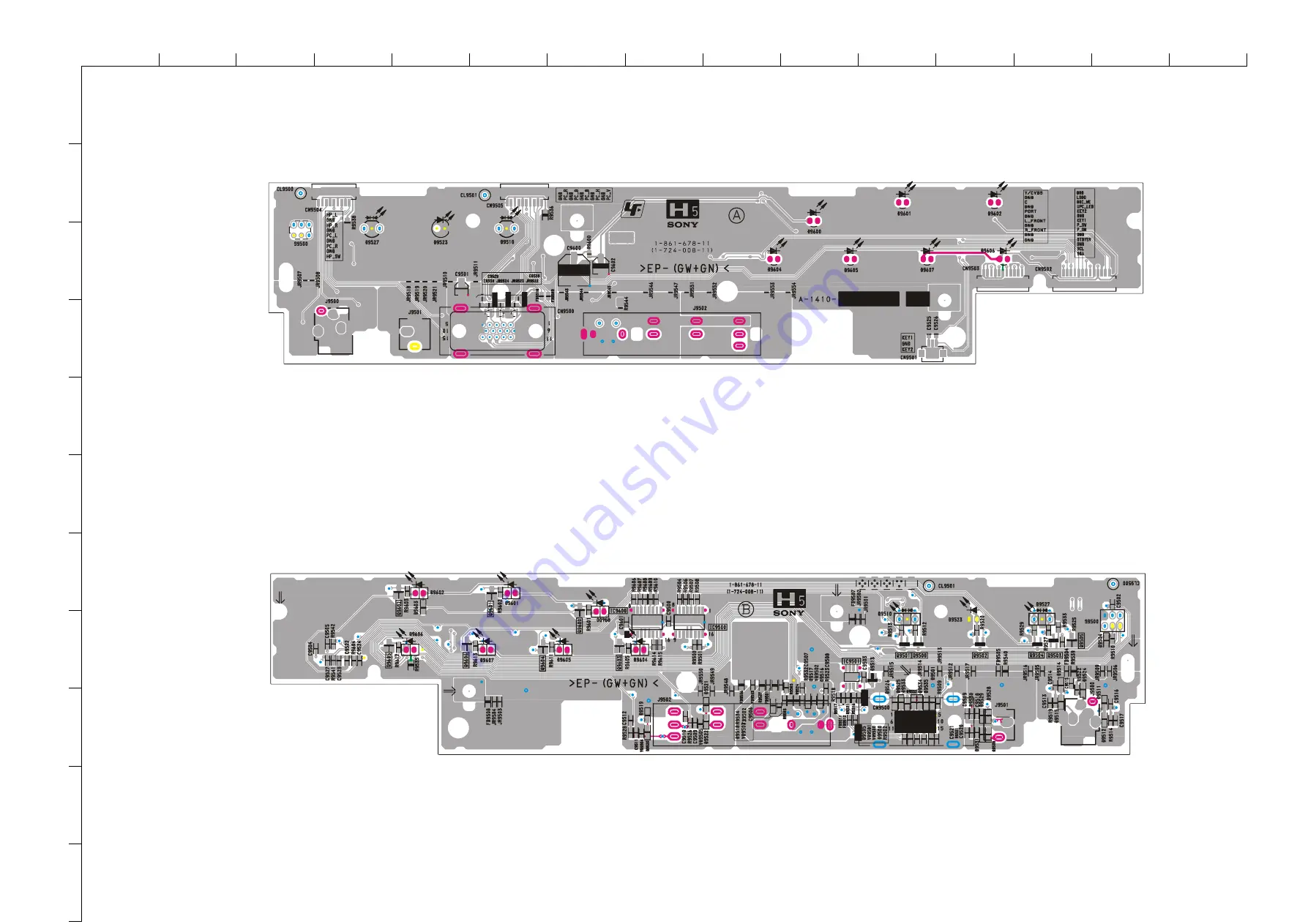 Sony KDE-P61MRX1D Скачать руководство пользователя страница 82