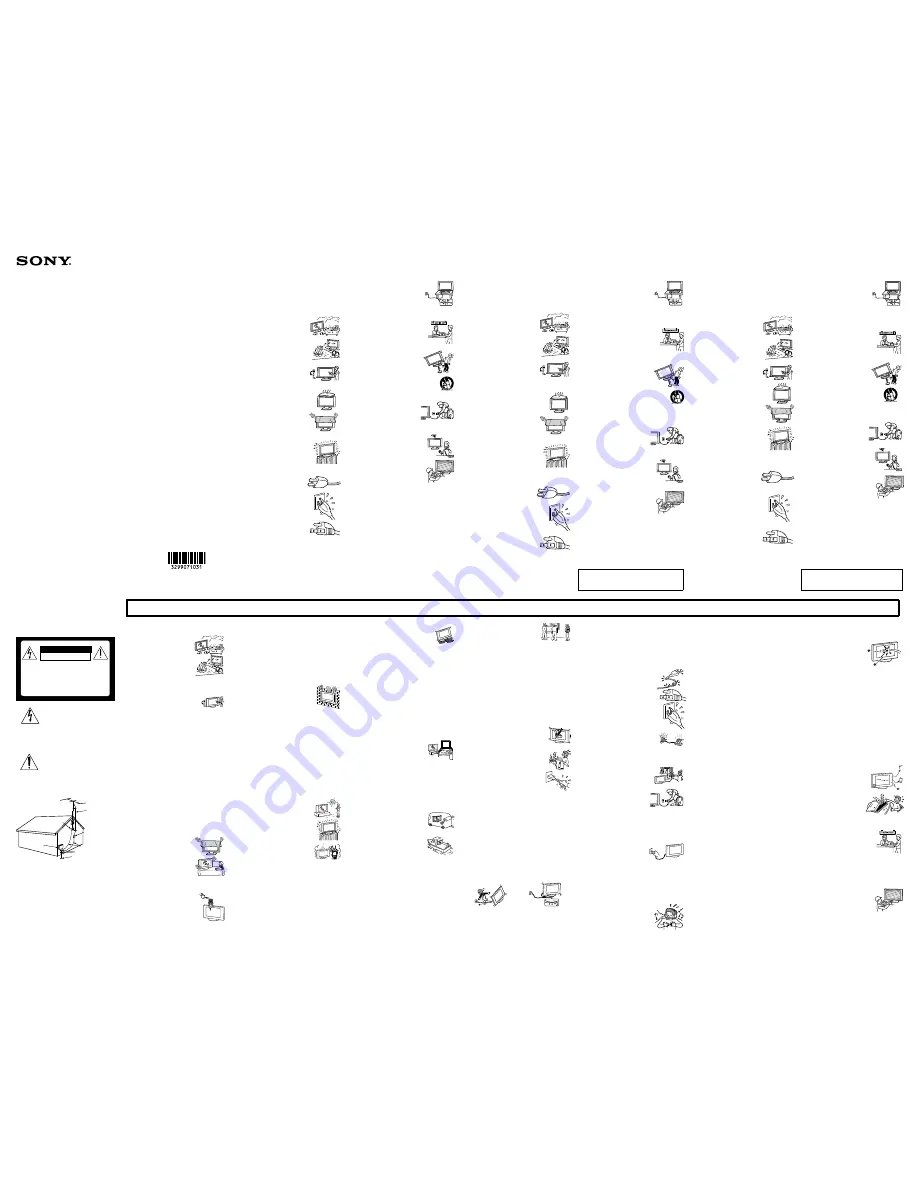 Sony KDL-22EX308 - 22