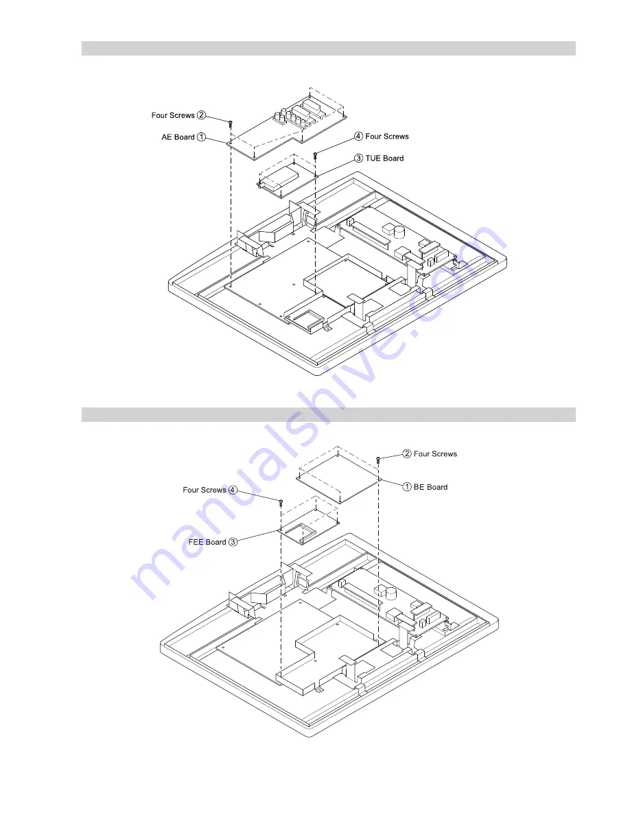 Sony KDL-26S2000E Service Manual Download Page 21