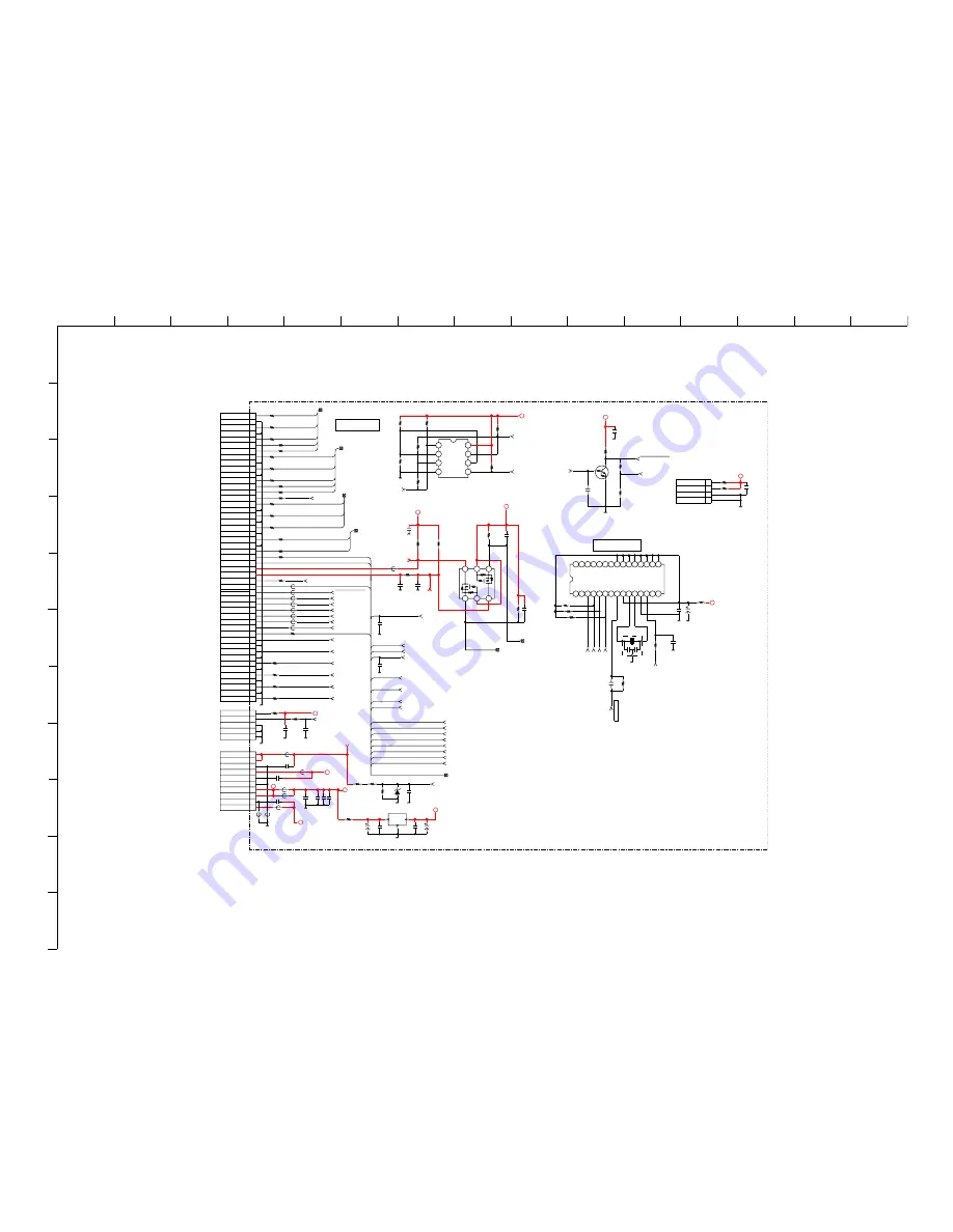 Sony KDL-26S2000E Service Manual Download Page 41