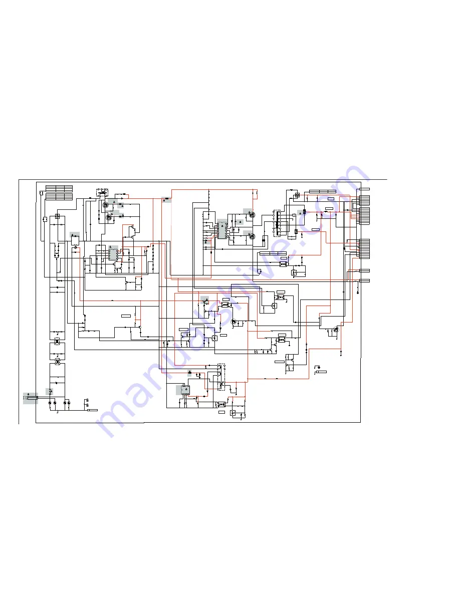 Sony KDL-26S3000, KDL-32SL130, KDL-32S3000, KDL-40SL130, KDL-40S3000, KDL-46S3000 Service Manual Download Page 80