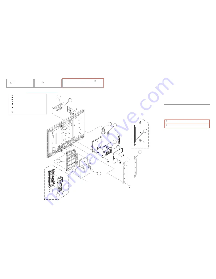 Sony KDL-26S3000, KDL-32SL130, KDL-32S3000, KDL-40SL130, KDL-40S3000, KDL-46S3000 Service Manual Download Page 92