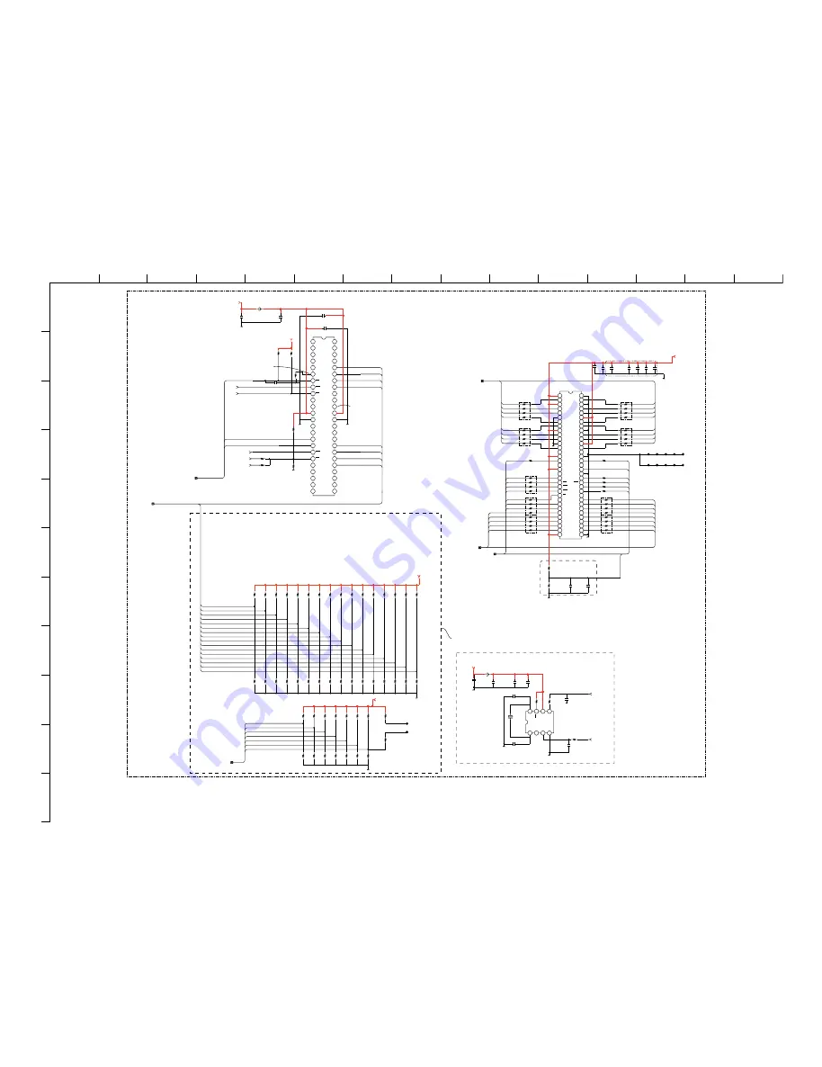 Sony KDL-26U2000 KDL-32U2000 KDL-42U2000 Service Manual Download Page 37