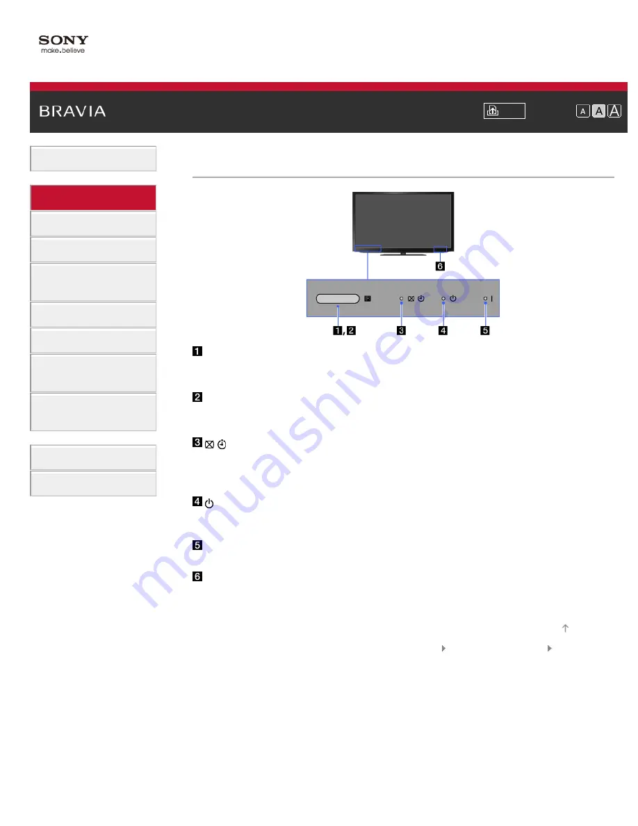 Sony KDL-32HX755 Скачать руководство пользователя страница 35