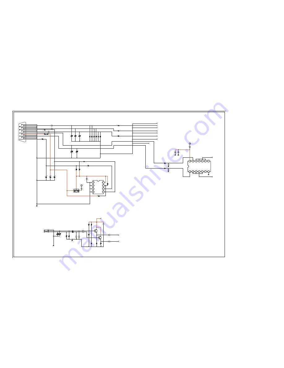 Sony KDL-32S2000 - Bravia Lcd Hdtv Service Manual Download Page 31