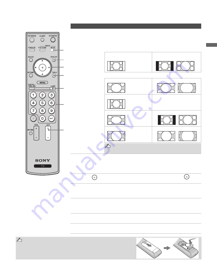 Sony KDL-32S2010 - 32